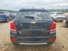 2020 Chevrolet Trax 1lt Black vin: KL7CJLSB3LB064467 2020 Chevrolet Trax 1lt Black vin: KL7CJLSB3LB064467