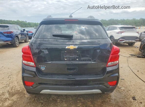 KL7CJLSB3LB064467 2020 CHEVROLET TRAX Black Հետևի տեսք