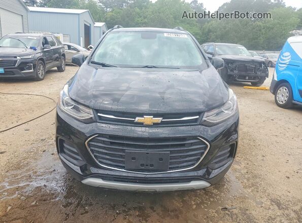 KL7CJLSB3LB064467 2020 CHEVROLET TRAX Black Դիմացի տեսք