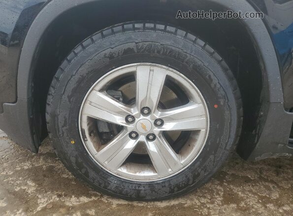 KL7CJLSB3LB064467 2020 CHEVROLET TRAX Black Սալոնի 360 աստիճան տեսք