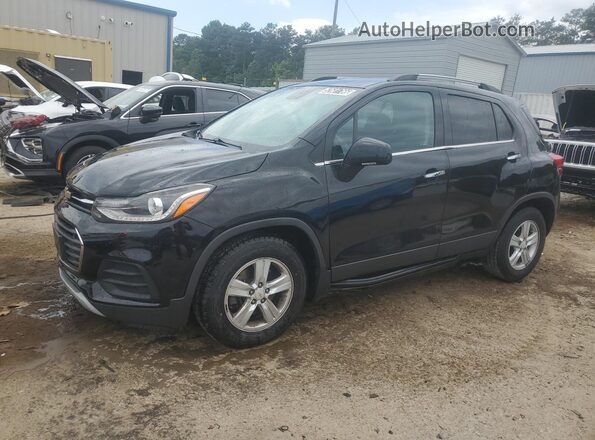 KL7CJLSB3LB064467 2020 CHEVROLET TRAX Black 