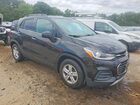 2020 Chevrolet Trax 1lt Black vin: KL7CJLSB3LB064467 2020 Chevrolet Trax 1lt Black vin: KL7CJLSB3LB064467