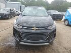 2020 Chevrolet Trax 1lt Black vin: KL7CJLSB3LB064467 Damage: Front Bumper, Chipped, 2 2020 Chevrolet Trax 1lt Black vin: KL7CJLSB3LB064467 Damage: Front Bumper, Chipped, 2