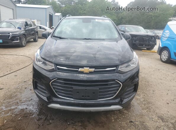 KL7CJLSB3LB064467 2020 CHEVROLET TRAX Black 
