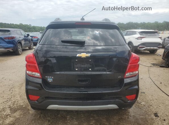 KL7CJLSB3LB064467 2020 CHEVROLET TRAX Black 