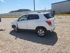 2020 Chevrolet Trax 1lt Белый vin: KL7CJLSB3LB316105