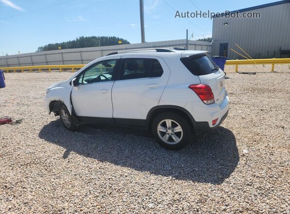 KL7CJLSB3LB316105 2020 CHEVROLET TRAX Белый Задняя левая четверть