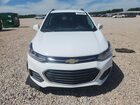 2020 Chevrolet Trax 1lt Белый vin: KL7CJLSB3LB316105
