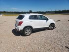 2020 Chevrolet Trax 1lt Белый vin: KL7CJLSB3LB316105