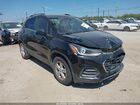 2020 Chevrolet Trax Fwd Lt Black vin: KL7CJLSB3LB317030