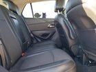 2016 Chevrolet Trax 1lt Синий vin: KL7CJLSB4GB688512