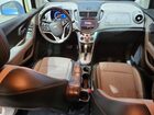 2016 Chevrolet Trax 1lt Синий vin: KL7CJLSB4GB758378