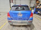 2016 Chevrolet Trax 1lt Синий vin: KL7CJLSB4GB758378