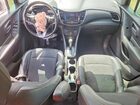 2020 Chevrolet Trax 1lt Silver vin: KL7CJLSB4LB038444