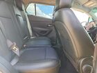 2020 Chevrolet Trax 1lt Silver vin: KL7CJLSB4LB038444