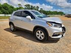 2020 Chevrolet Trax 1lt Silver vin: KL7CJLSB4LB038444