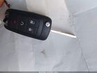 2016 Chevrolet Trax Lt Черный vin: KL7CJLSB5GB581968
