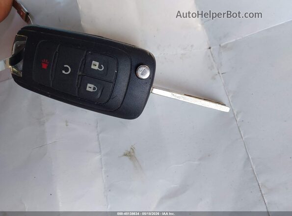 KL7CJLSB5GB581968 2016 CHEVROLET TRAX Черный Вид панели приборов