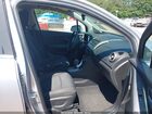 2016 Chevrolet Trax Lt Silver vin: KL7CJLSB6GB673218