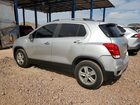 2019 Chevrolet Trax 1lt Серебряный vin: KL7CJLSB6KB960793