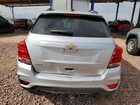2019 Chevrolet Trax 1lt Серебряный vin: KL7CJLSB6KB960793