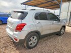2019 Chevrolet Trax 1lt Серебряный vin: KL7CJLSB6KB960793