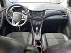 2019 Chevrolet Trax 1lt Серебряный vin: KL7CJLSB6KB960793