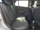 2019 Chevrolet Trax 1lt Серебряный vin: KL7CJLSB6KB960793