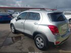 2020 Chevrolet Trax Fwd Lt Silver vin: KL7CJLSB6LB039899 2020 Chevrolet Trax Fwd Lt Silver vin: KL7CJLSB6LB039899