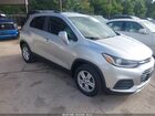 2020 Chevrolet Trax Fwd Lt Silver vin: KL7CJLSB6LB039899 2020 Chevrolet Trax Fwd Lt Silver vin: KL7CJLSB6LB039899