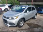 2020 Chevrolet Trax Fwd Lt Silver vin: KL7CJLSB6LB039899 2020 Chevrolet Trax Fwd Lt Silver vin: KL7CJLSB6LB039899