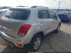 2020 Chevrolet Trax Fwd Lt Silver vin: KL7CJLSB6LB039899 2020 Chevrolet Trax Fwd Lt Silver vin: KL7CJLSB6LB039899