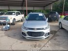2020 Chevrolet Trax Fwd Lt Silver vin: KL7CJLSB6LB039899 2020 Chevrolet Trax Fwd Lt Silver vin: KL7CJLSB6LB039899