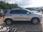 2020 Chevrolet Trax Fwd Lt Silver vin: KL7CJLSB6LB039899 2020 Chevrolet Trax Fwd Lt Silver vin: KL7CJLSB6LB039899