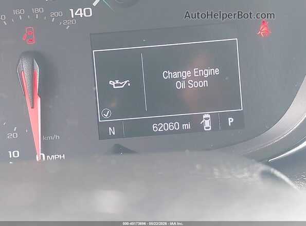 KL7CJLSB6LB039899 2020 CHEVROLET TRAX Silver 