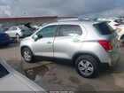 2020 Chevrolet Trax Fwd Lt Silver vin: KL7CJLSB6LB039899 2020 Chevrolet Trax Fwd Lt Silver vin: KL7CJLSB6LB039899