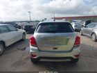 2020 Chevrolet Trax Fwd Lt Silver vin: KL7CJLSB6LB039899 2020 Chevrolet Trax Fwd Lt Silver vin: KL7CJLSB6LB039899