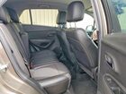 2020 Chevrolet Trax 1lt Коричневый vin: KL7CJLSB6LB353181