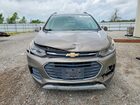 2020 Chevrolet Trax 1lt Коричневый vin: KL7CJLSB6LB353181