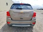 2020 Chevrolet Trax 1lt Коричневый vin: KL7CJLSB6LB353181