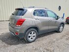 2020 Chevrolet Trax 1lt Коричневый vin: KL7CJLSB6LB353181