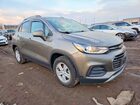 2020 Chevrolet Trax 1lt Желто-коричневый vin: KL7CJLSB6LB353987 2020 Chevrolet Trax 1lt Желто-коричневый vin: KL7CJLSB6LB353987