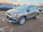 2020 Chevrolet Trax 1lt Желто-коричневый vin: KL7CJLSB6LB353987 2020 Chevrolet Trax 1lt Желто-коричневый vin: KL7CJLSB6LB353987