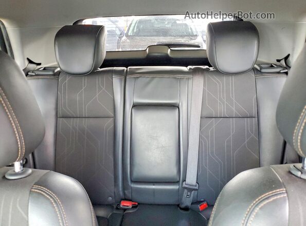 KL7CJLSB6MB324541 2021 CHEVROLET TRAX Белый Вид задних сидений
