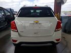 2021 Chevrolet Trax 1lt Белый vin: KL7CJLSB6MB324541