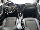 2021 Chevrolet Trax 1lt Белый vin: KL7CJLSB6MB324541