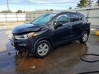 2020 Chevrolet Trax 1lt Black vin: KL7CJLSB7LB075536