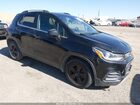 2020 Chevrolet Trax Fwd Lt Black vin: KL7CJLSB7LB336552