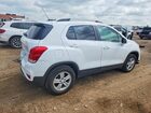 2019 Chevrolet Trax White vin: KL7CJLSB8KB848447