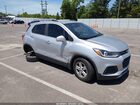 2019 Chevrolet Trax Lt Silver vin: KL7CJLSB8KB961735